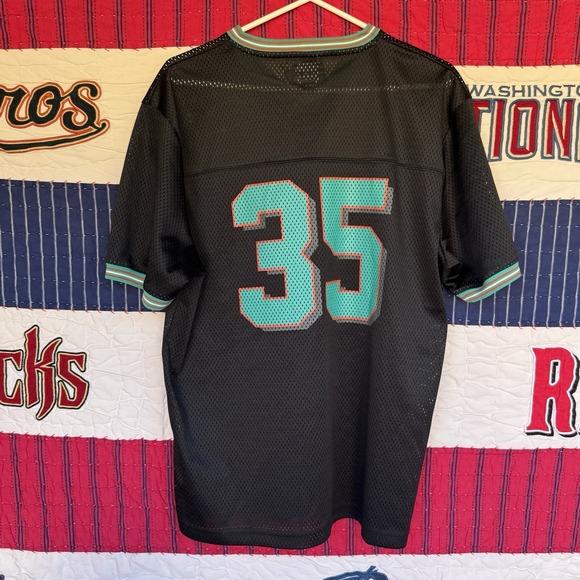 Size L - Stussy Tribe35th anniversary football jersey - Picture 5 of 6